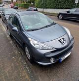 Peugeot 207 - 35k km - 1. Hand - TÜV NEU & Scheckheft - Peugeot 207 in Wiesbaden