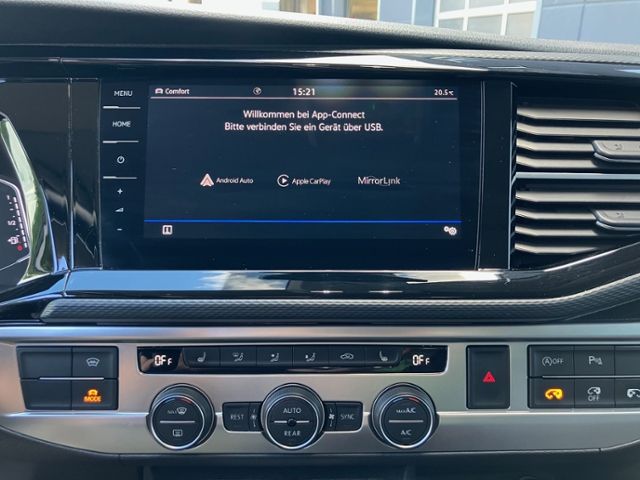 T6.1 Multivan 2.0 TDI 4MOTION LED NAVI LEDER ALU