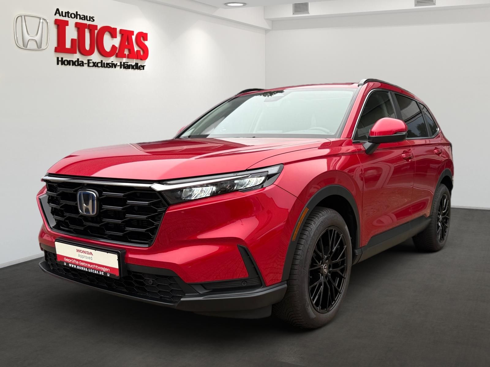 Honda CR-V - 1