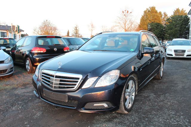 Mercedes-Benz E 350 CDI 4MATIC T BlueEFF. AVANTGARDE