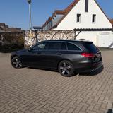 Mercedes-Benz 220 E 220 d T Autom. - TOP ZUSTAND - graue Mercedes-Benz 220