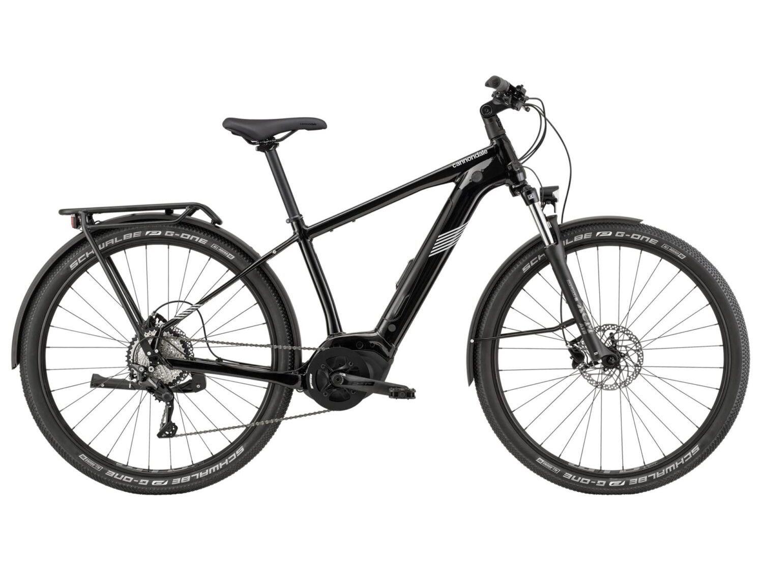 Cannondale Tesoro Neo X 3 2022 - Größe: LG