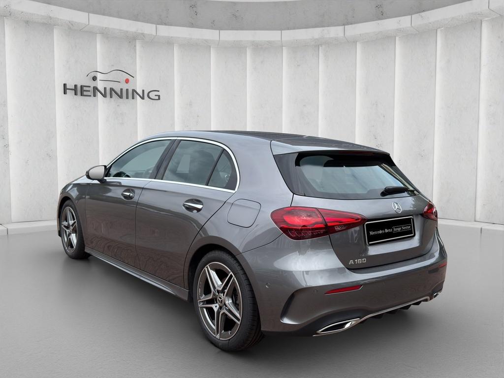 Mercedes-Benz A 180