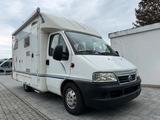 TEC TI 5850 **Festbett**TV-Sat/Mark/Solar - TEC Heckgarage