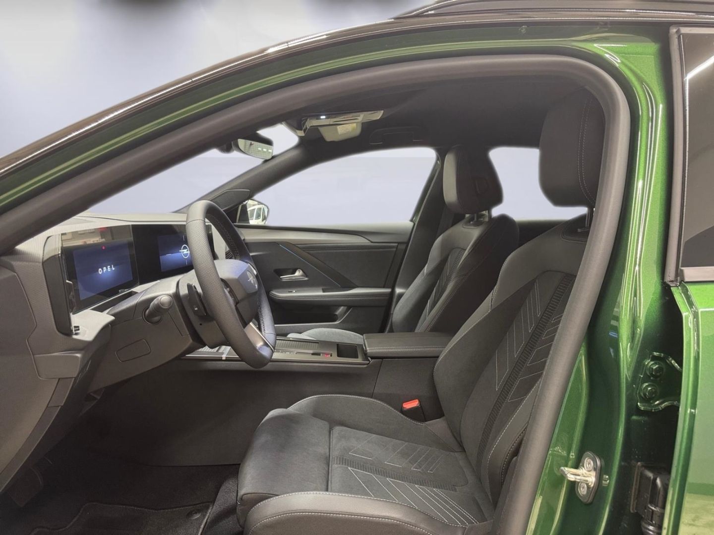 Opel Astra Electric - Bild 8