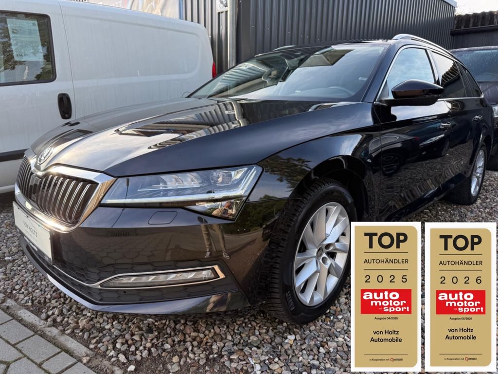 Image of Skoda Superb