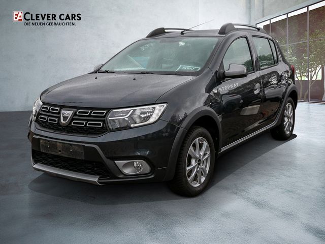 Dacia Sandero II Stepway Prestige Kamera Tempomat