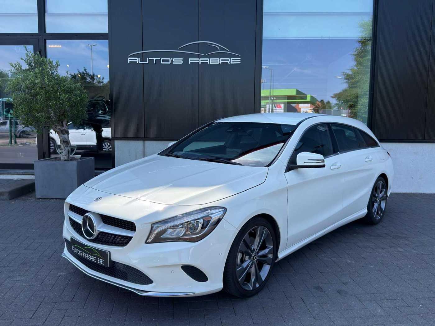Mercedes-Benz CLA 200 i Automaat  Shooting break 76000km