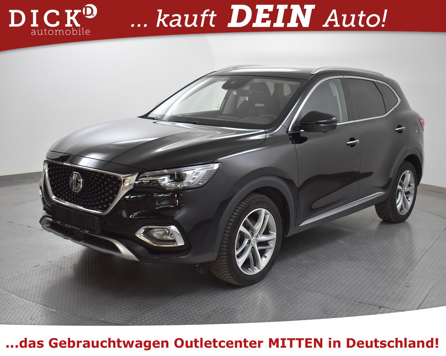 MG EHS PHEV 1.5 T-GDI Luxury  LED+PANO+SHZ+ACC+360° - Image 4