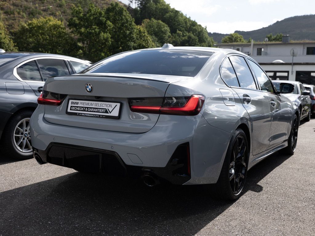 BMW 318i M-Sport Pro LED ACC NAVI H K 360° KAMERA foto 5