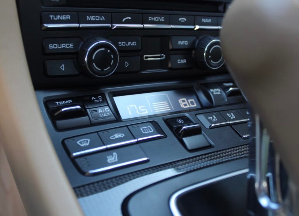 Porsche 911 Turbo S foto 31