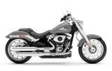 Harley-Davidson Fat Boy 117 FLFB, 2025, Endpreis m. Lieferung! - HARLEY-DAVIDSON FAT BOY 117