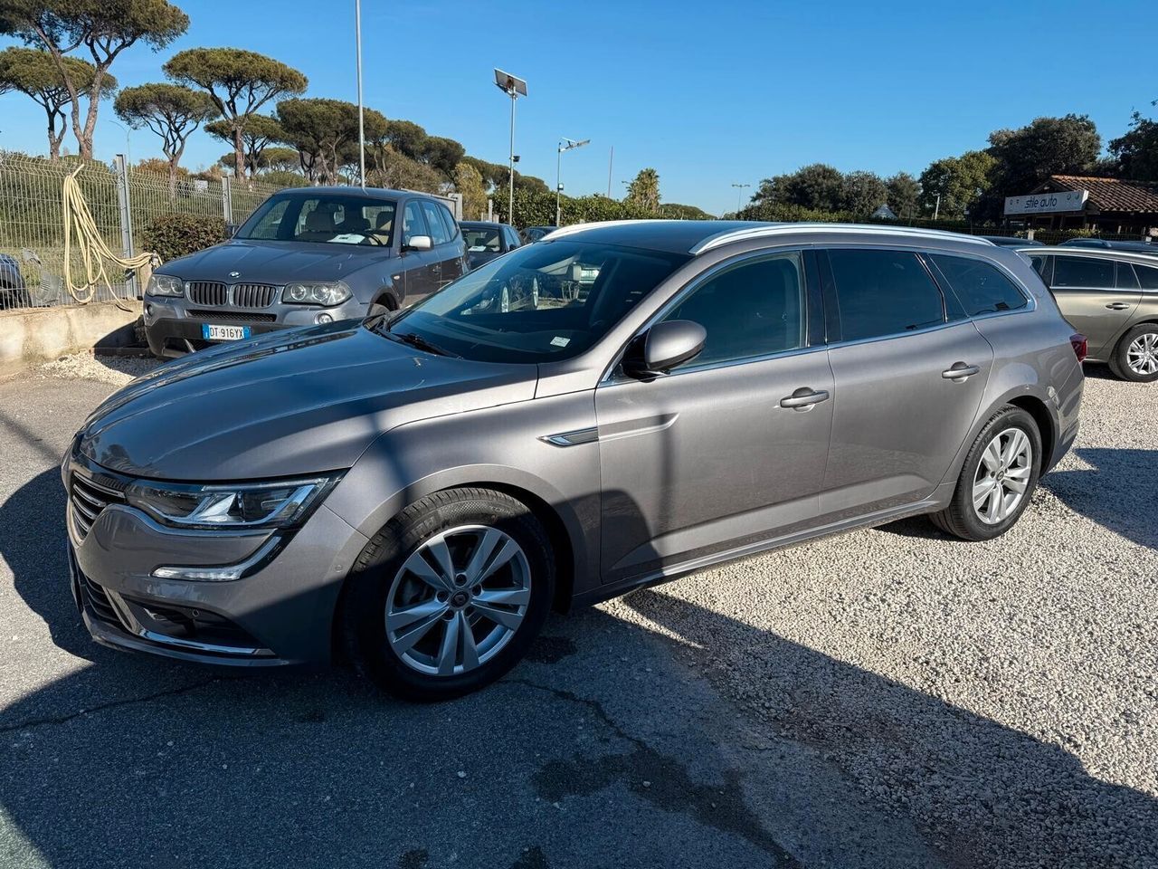 Renault Talisman Sporter Blue dCi 120 CV Busines imagem 2