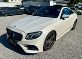 Mercedes-Benz E 300 Coupe*AMG*PANO*Burmester*Alcantara*Navi - Mercedes-Benz E 300 in München