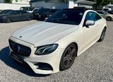 Mercedes-Benz E 300 Coupe*AMG*PANO*Burmester*Alcantara*Navi - Mercedes-Benz E-Klasse in München