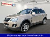 Opel Antara 2.4 Design Edition 4x2 - Opel Antara: Design Edition