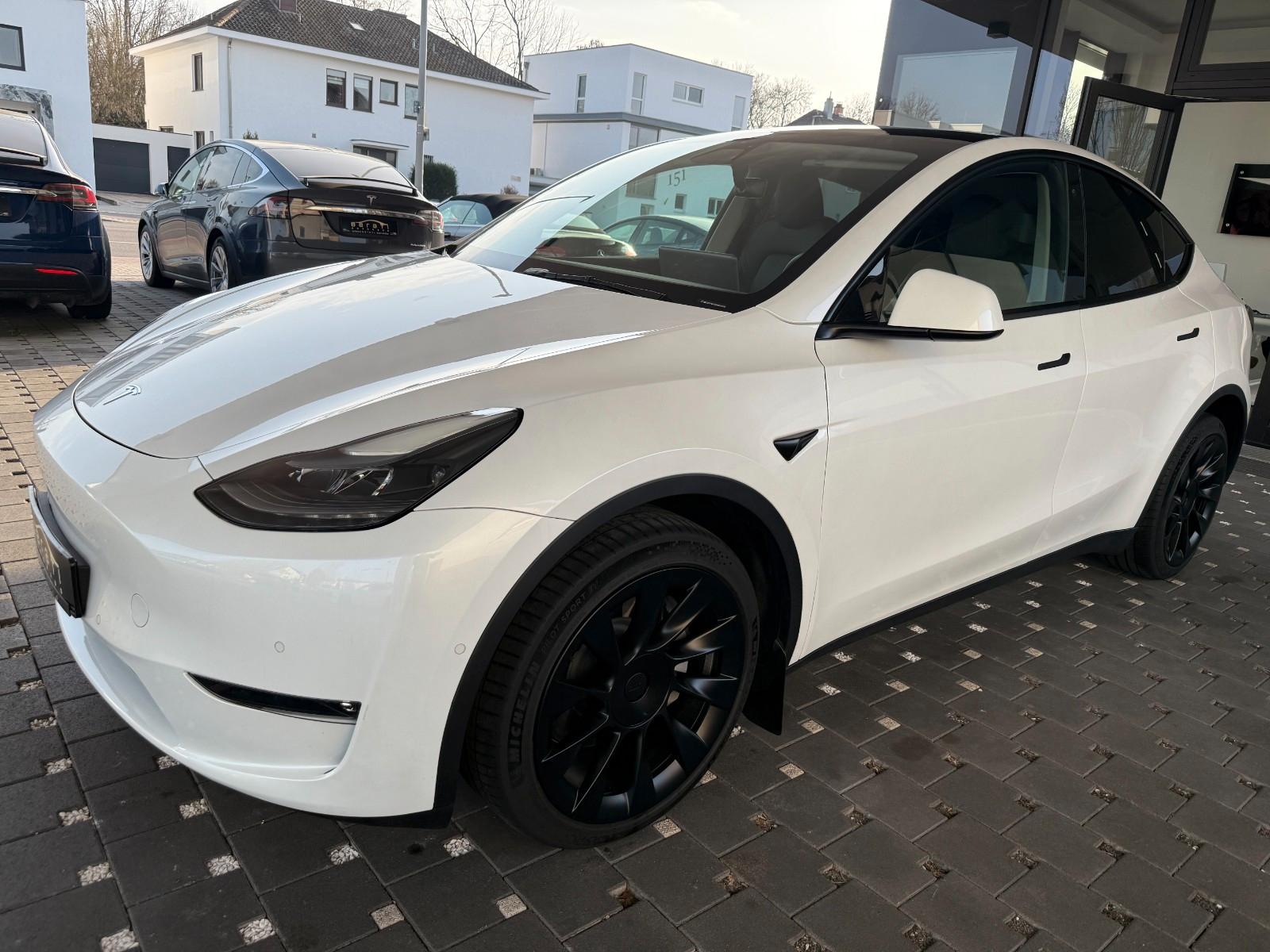 Tesla Model Y Long Range Dual Motor AWD|Matrix-LED|20"