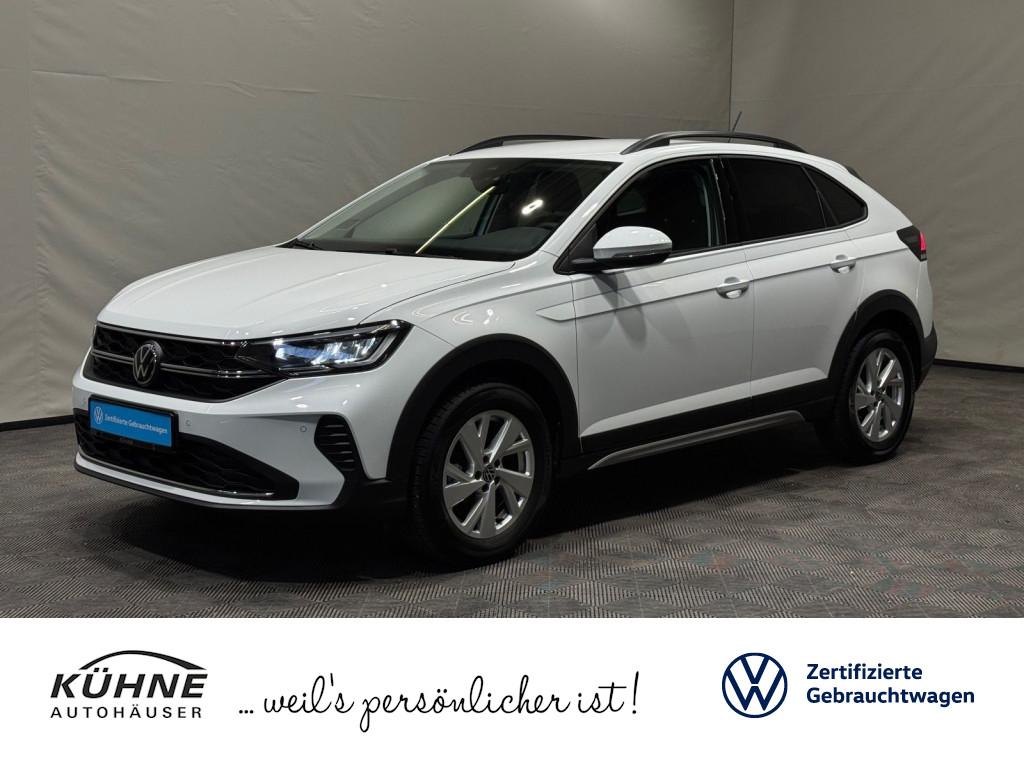 Volkswagen Taigo Life 1.0 TSI | NAVI LED ACC RÜKA SITZHZG