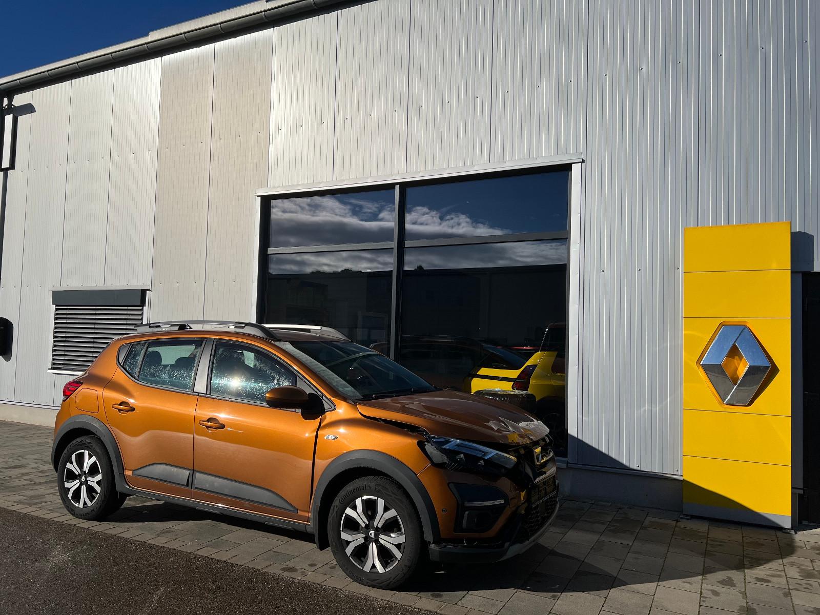 Dacia Sandero Stepway Comfort TCe 100 ECO-G