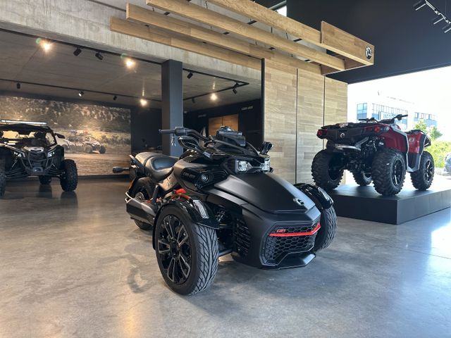 Can-Am Spyder F3-S ACE MY2024 Apple Car Play, LED 0,99%