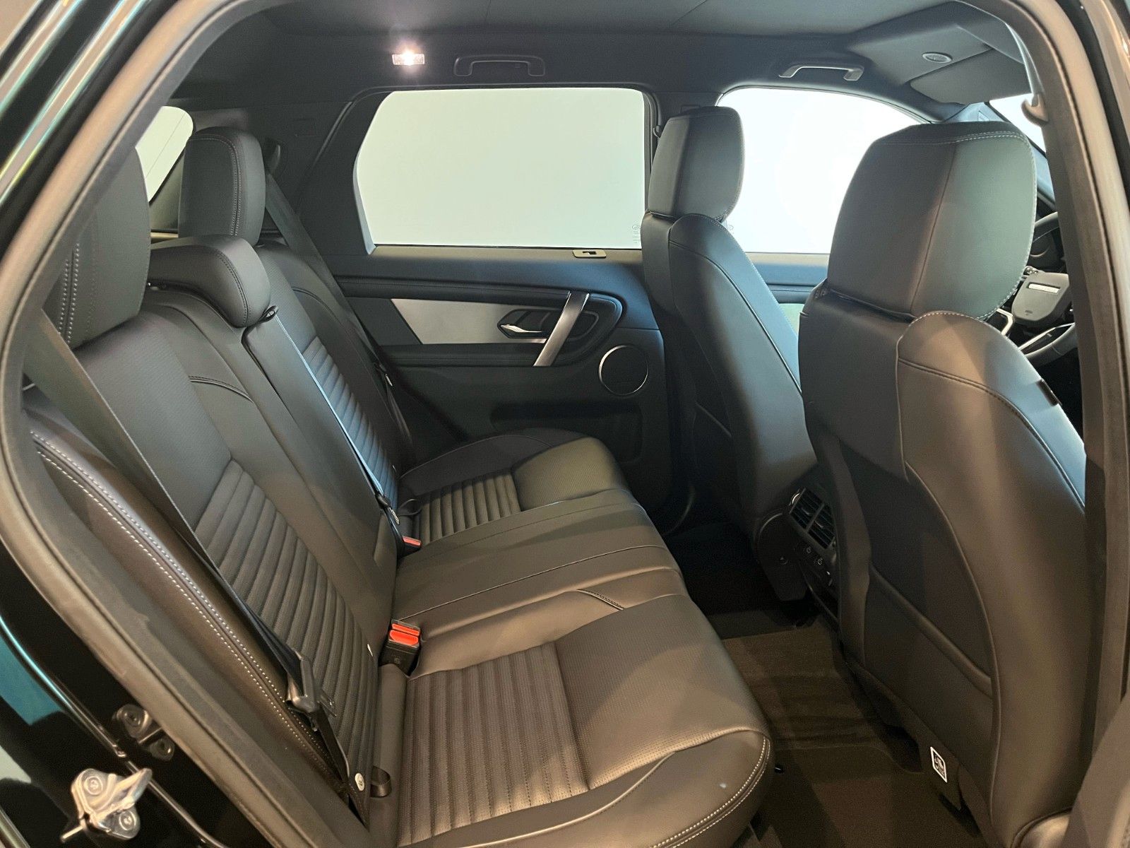 Land Rover Discovery Sport - Bild 5