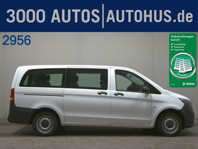 Mercedes-Benz Vito Tourer CDI/BlueTEC lang 114/116 CDI 119 CDI