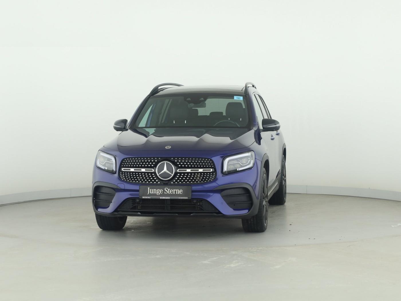 Mercedes-Benz GLB 250 4M AMG*Multibeam*Pano*360°*Burmester*20'