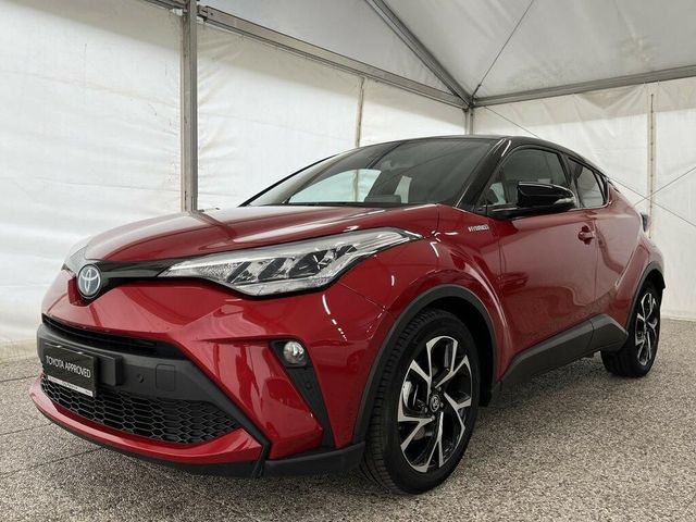 Toyota C-HR 2.0 Hybrid Trend E-CVT