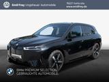 BMW iX xDrive40 - mit Elektro-Antrieb: Schwarz, Panorama-Dach