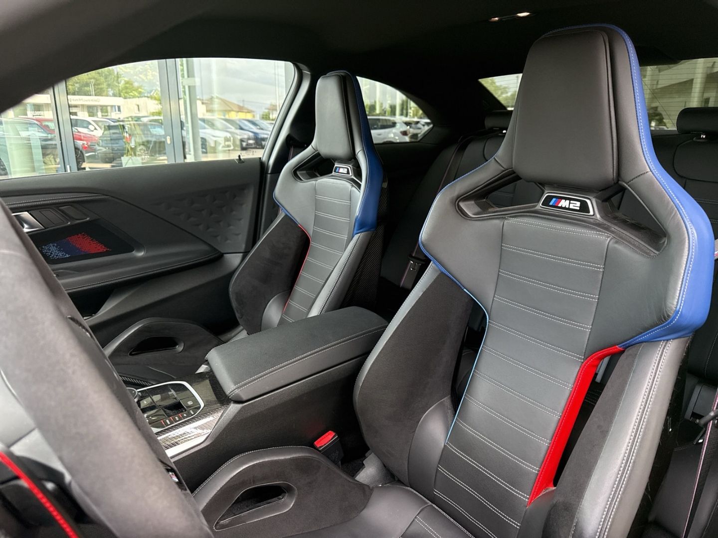 BMW M2 M Race Track Paket/M Performance-Parts foto 15