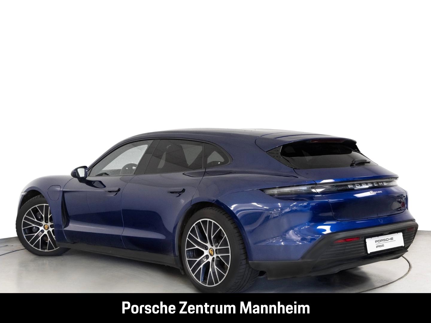 Porsche Taycan Sport Turismo Kamera Privacy Sitzheizung