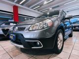 Fiat Sedici 2.0 MJT 16V DPF 4x4 experience - Fiat Sedici mit Diesel-Antrieb