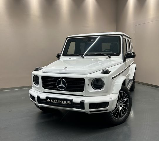 Mercedes-Benz G500 *AMG LINE*NIGHT*BURMESTER*SHD*DISTRONIC*