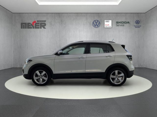 T-Cross 1.0 TSI DSG Klima Navi Einparkhilfe
