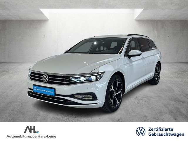 Volkswagen Passat Variant 2.0 TSI Business DSG IQ.Light ACC