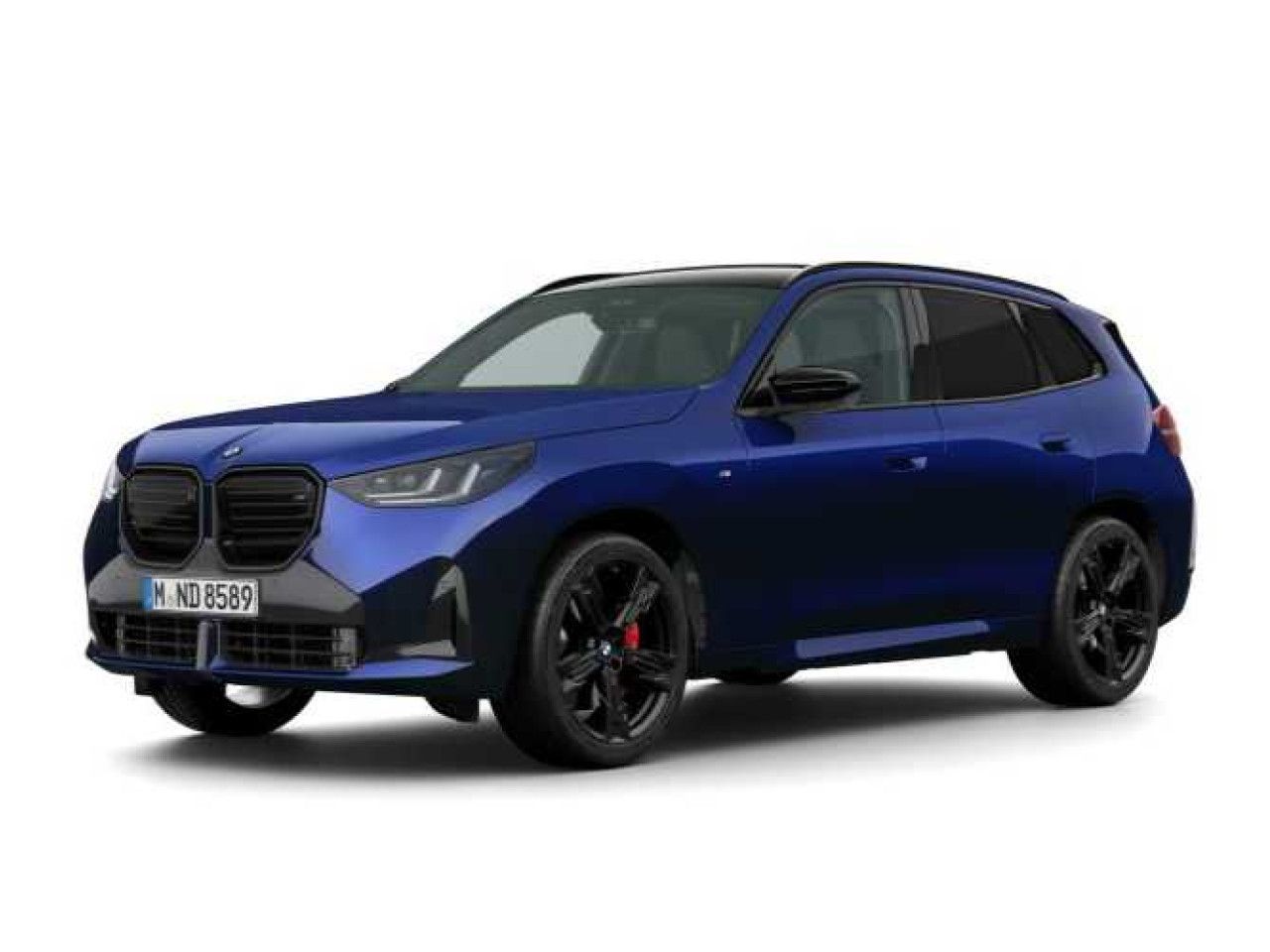 BMW X3 M50 - Bild 3