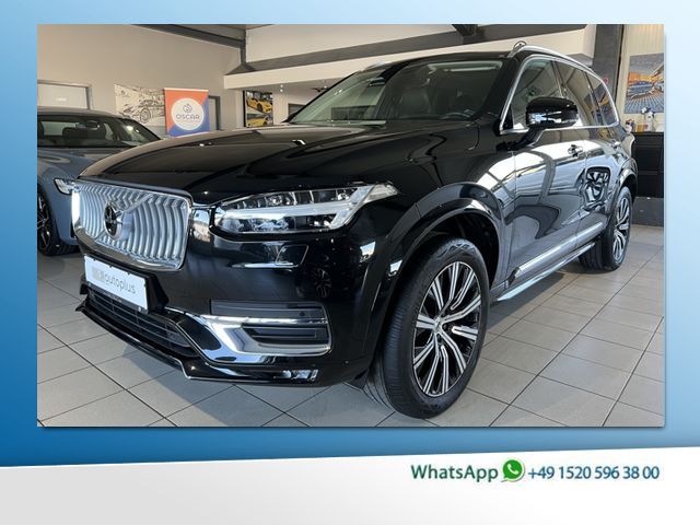 Volvo XC90 B5 (D) Inscription AWD BLIS HeadUp Pano 360