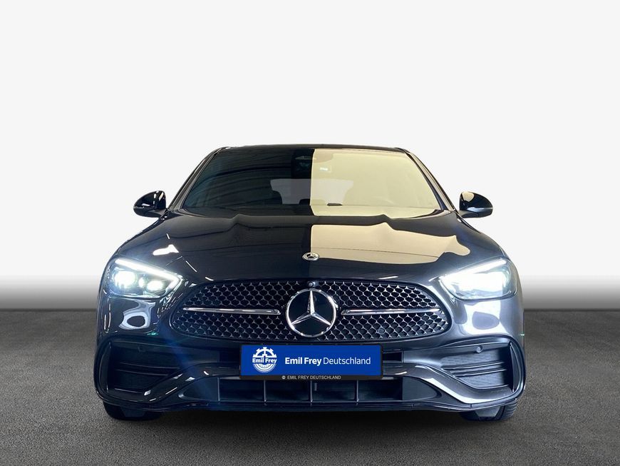 Mercedes-Benz C 300 d Edition AMG Adva Night DigiLight SoundS foto 3