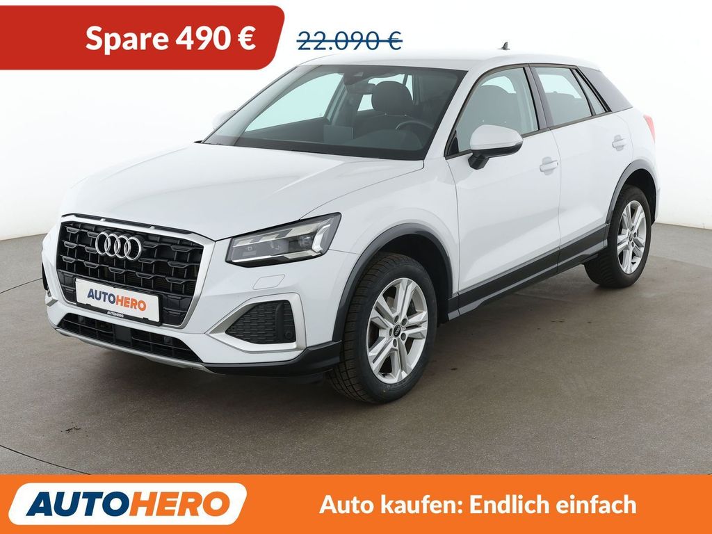 Image of Audi Q2