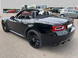 Abarth 124 Spider 1.4 MultiAir Turbo Automatik -No 1112 - : Roadster, Turbo