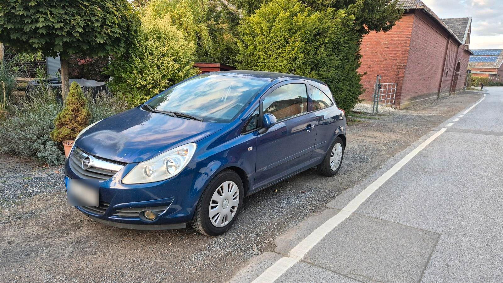 Opel Corsa