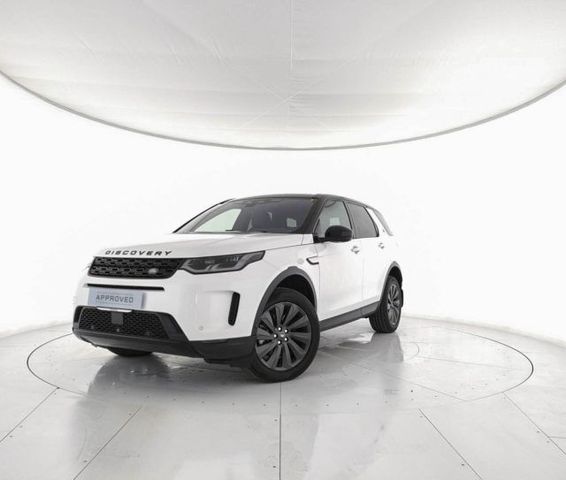 Land Rover LAND ROVER Discovery Sport 2.0 TD4 163 CV AWD Au