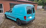 Seat Inca, VW Caddy 9KV, LKW Zulassung, Di... - Seat aus 1997