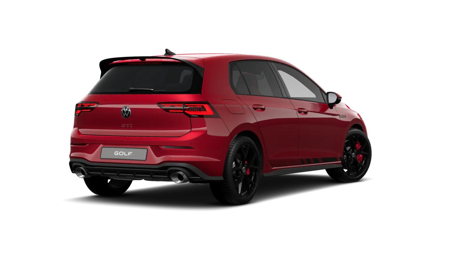 Volkswagen Golf VIII GTI 2.0 TSI DSG CLUBSPORT AKRA*MATRIX*, миниатюра 7