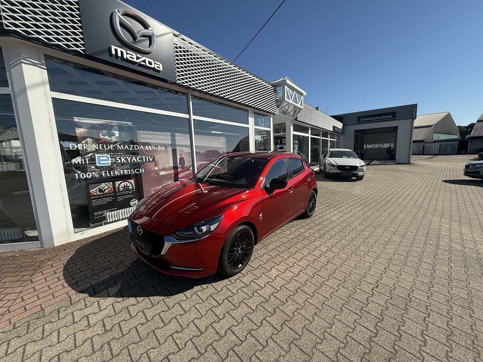 Image of Mazda 2