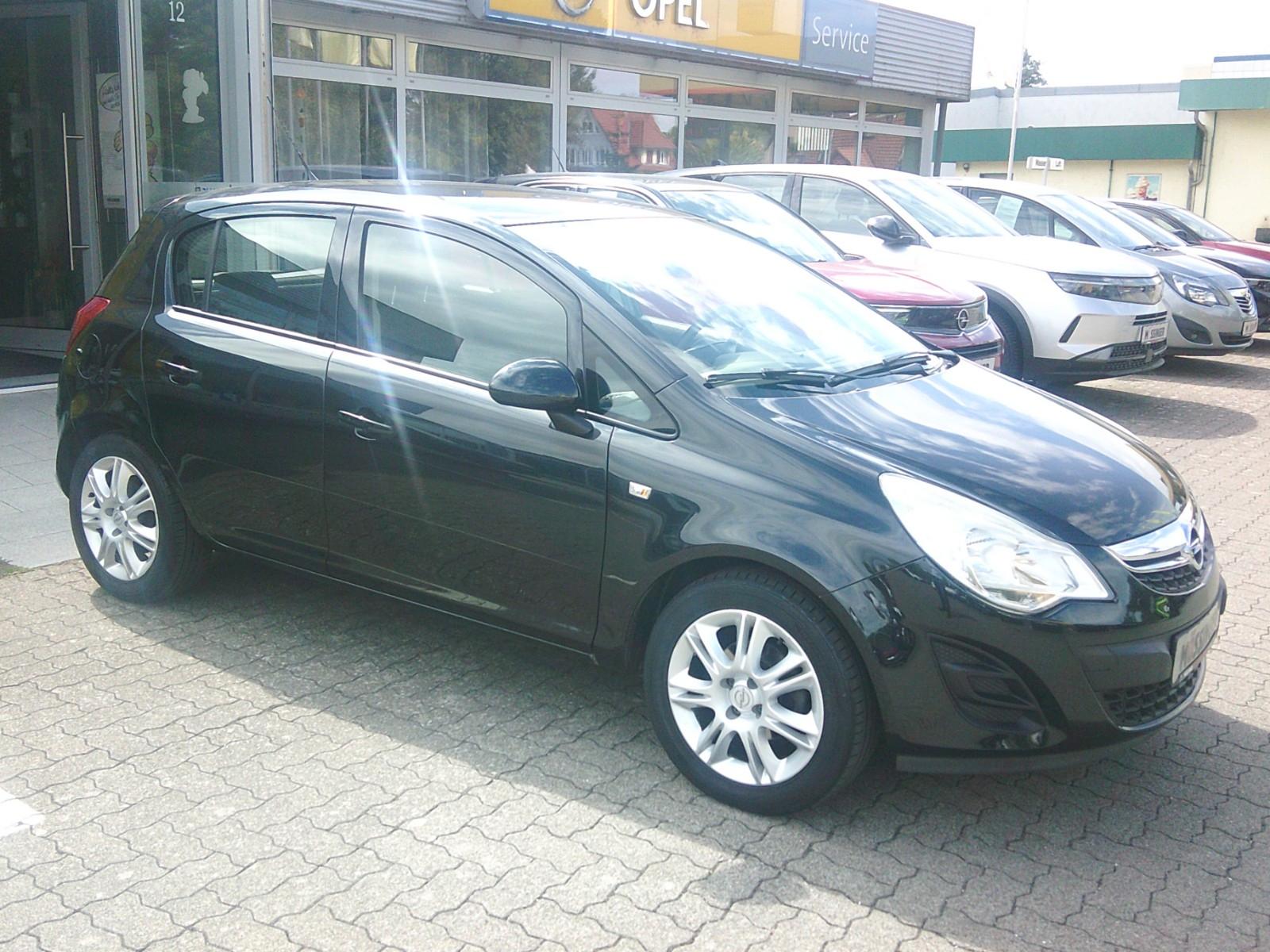 Opel Corsa D Active*5 türer