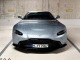 Aston Martin V8 Vantage - Vollausstattung, Inspektion - Aston Martin Gebrauchtwagen in München