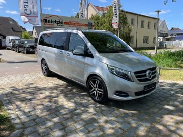 Fahrzeugabbildung Mercedes-Benz V 250d Avantga/Edit*Brabus-Chip*Distronic*360°Ka