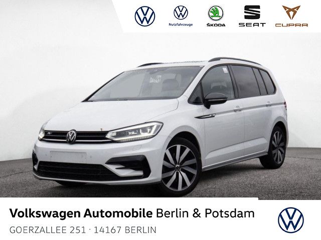 Volkswagen Touran 2.0 TDI DSG Highl Navi Stdhz P-Dach LED