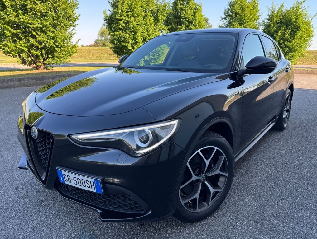 Image of Alfa Romeo Stelvio